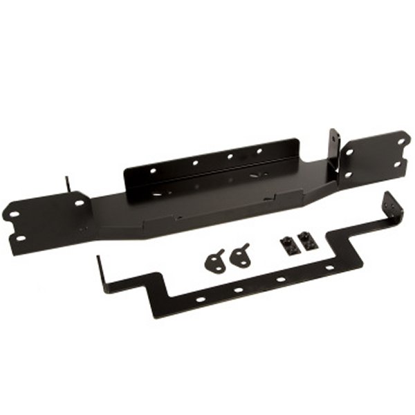 Rugged Ridge Winch Mount Plate 2018-20 Jeep JL/JT RUG11543-16 WO店