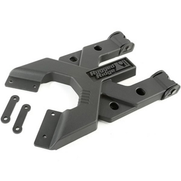Rugged Ridge Spartacus HD Tire Carrier Hinge Casting 07年-18年 Jeep ラングラー JK RUG11546-51 WO店