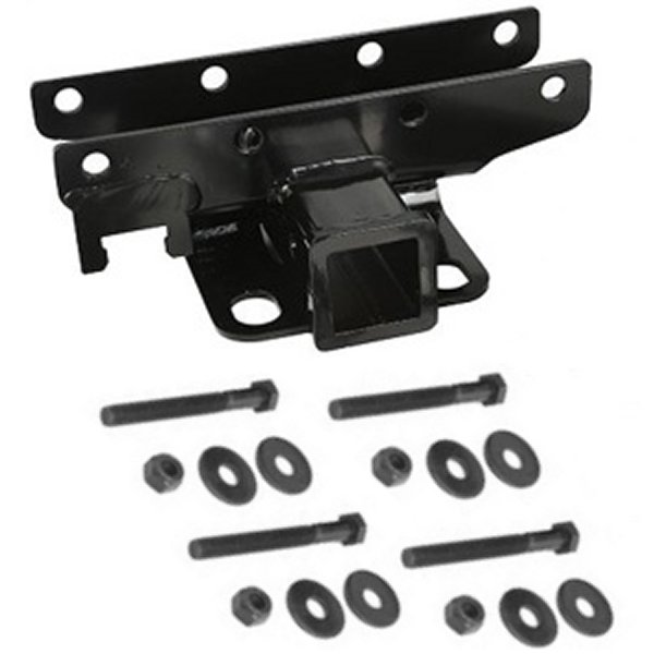Rugged Ridge 2in Receiver Hitch 07年-18年 Jeep ラングラー JK RUG11580-10 WO店