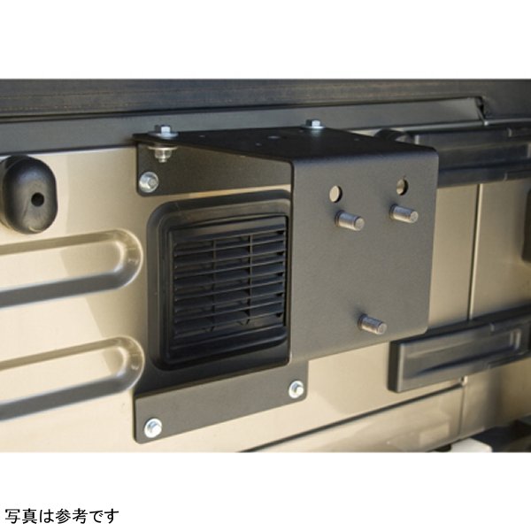 Rugged Ridge Heavy Duty Tire Carrier Mount 87-06 Jeep ラングラー RUG11585-01 WO店