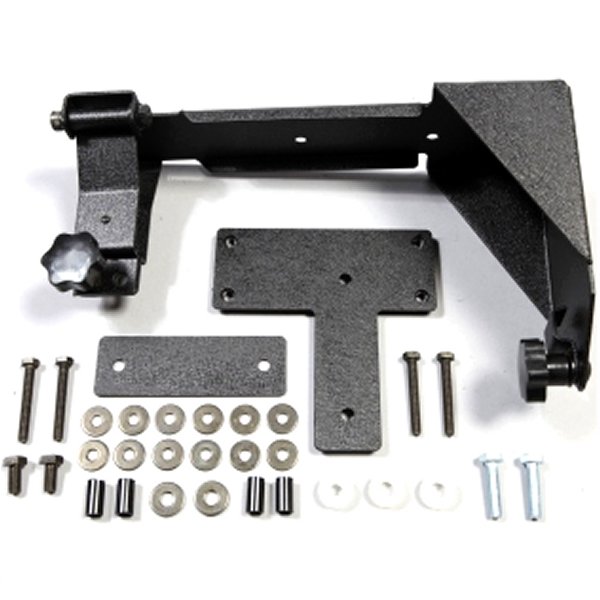 Rugged Ridge Off-road Jack Mounting Bracket 07年-18年 Jeep ラングラー JK RUG11586-01 WO店の通販は