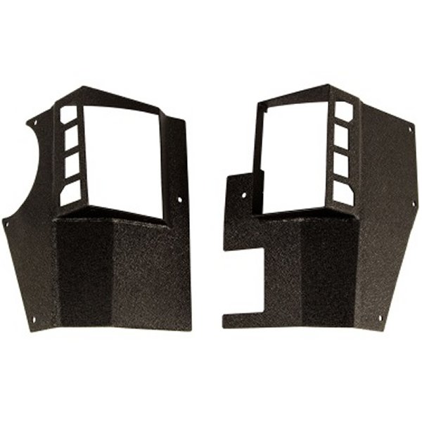 Rugged Ridge XHD Corner Guard リア 07年-18年 Jeep ラングラー JKU 4 Door RUG11615-20 WO店 47,350円