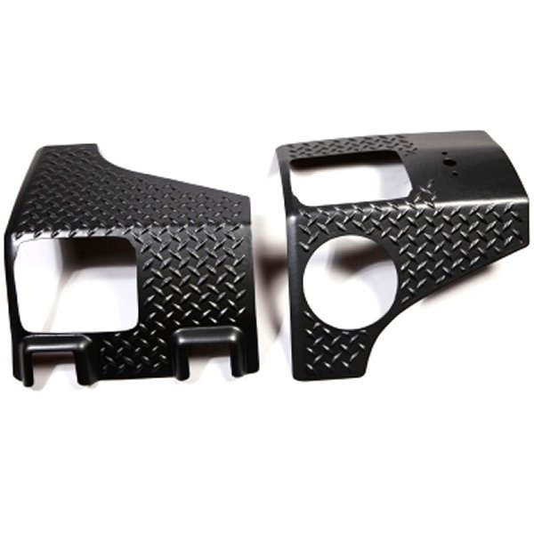 Rugged Ridge Corner Guards Body Armor 07年-18年 4-Dr Jeep ラングラー JK RUG11651-01 WO店
