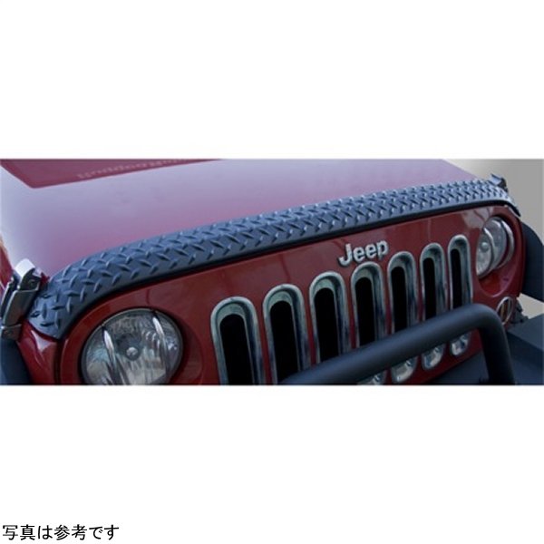 Rugged Ridge Hood Guard Body Armor 07年-18年 Jeep ラングラー RUG11651-17 WO店