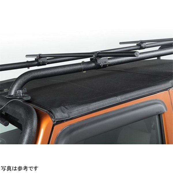 Rugged Ridge Round 56.5in Sherpa Roof Rack Crossbars RUG11703-11 WO店