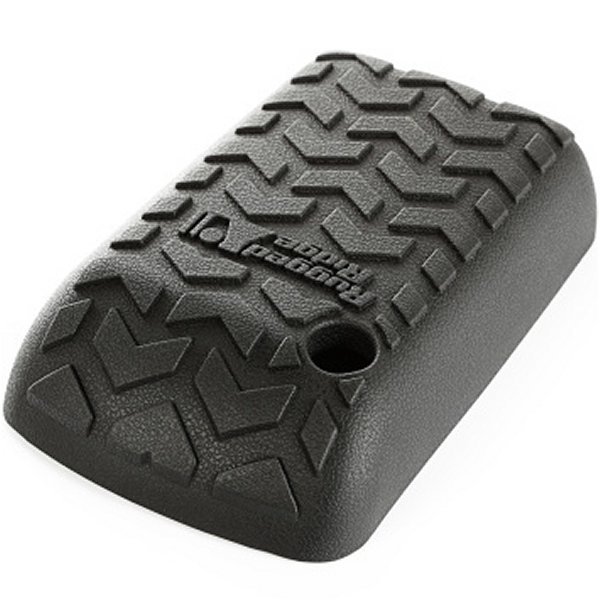 Rugged Ridge Center Console Cover Black 97-01 Jeep ラングラー TJ RUG13104-61 WO店の通販は
