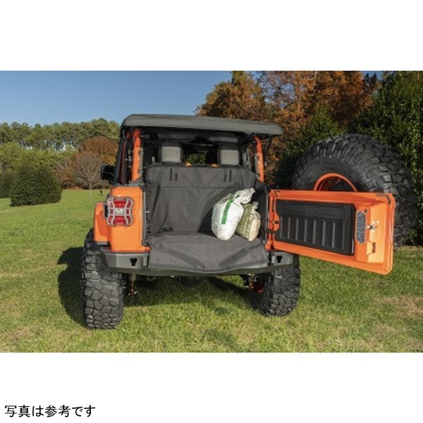 Rugged Ridge C3 Cargo Cover 18年-20年 Jeep ラングラー JL 2 Door RUG13260-14 WO店 42,746円