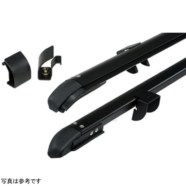 Rugged Ridge Windshield Channel No Drill 97-06 Jeep ラングラー RUG13308-04 WO店