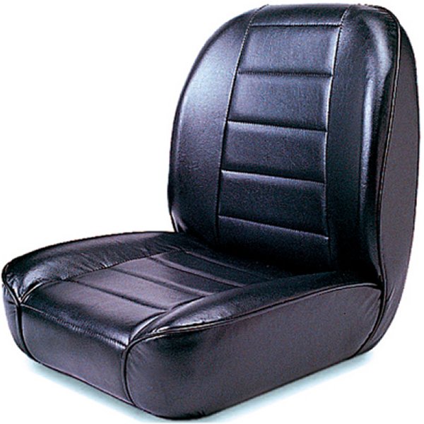 Rugged Ridge Low-Back フロント Seat Non-Recline Black 55-86 CJ RUG13400-01 WO店 34,438円