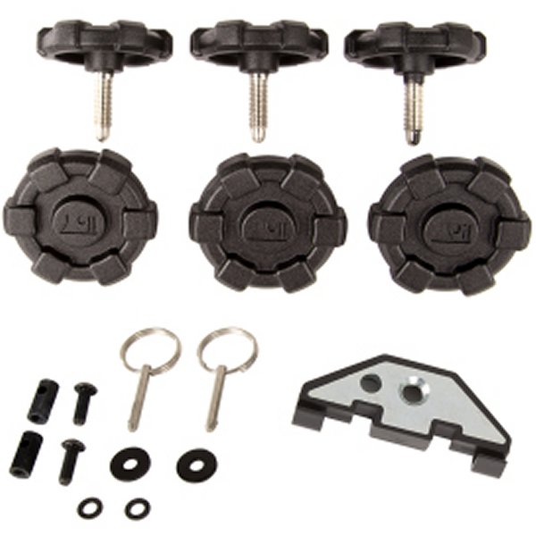 Rugged Ridge Elite Hardtop Qck Removal W/Clips 4-Dr 07年-18年 Jeep ラングラー JK RUG13510-09 WO店