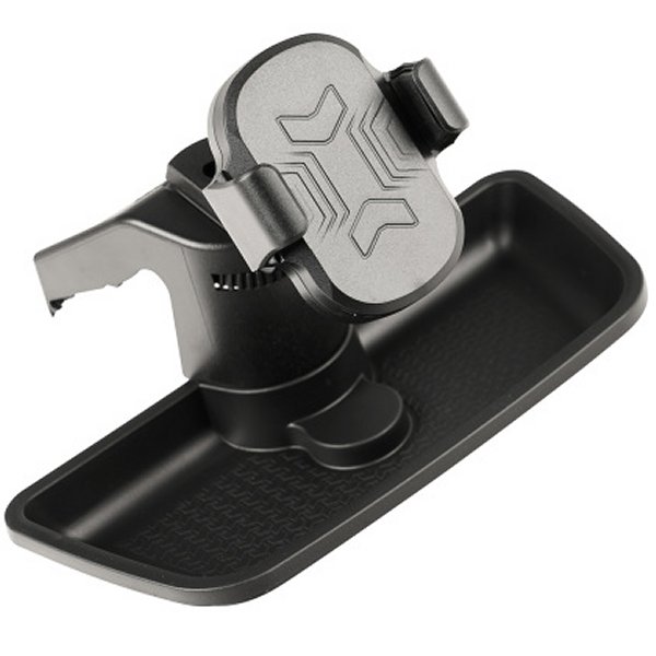 Rugged Ridge Dash Multi-Mount Charging Phone キット 11年-18年 JK RUG13551-34 WO店