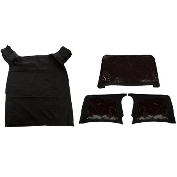 Rugged Ridge Montana Top Black Diamond 97-06 TJ RUG13760-35 WO店
