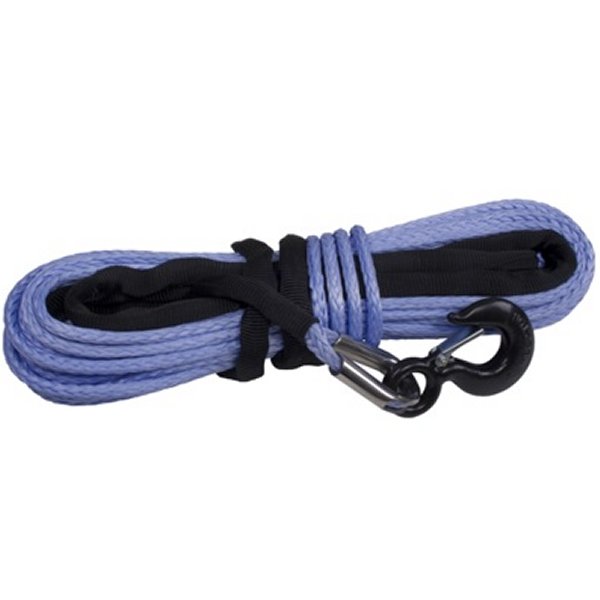 Rugged Ridge Synthetic Winch Line Blue 11/32in X 100 feet RUG15102-10 WO店の通販は