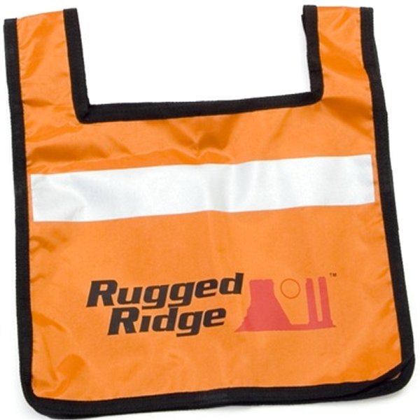 Rugged Ridge Winch Line Dampener RUG15104-43 WO店