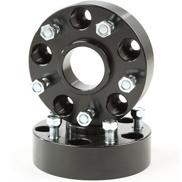Rugged Ridge Wheel Spacers 1.75in 05-18 JK XK WK RUG15201-17 WO店の通販は 24,694円