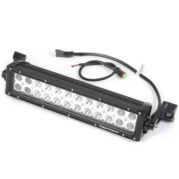 Rugged Ridge 13.5 Inch Combo Flood/Driving LED Light Bar 72 W RUG15209-11 WO店の通販は