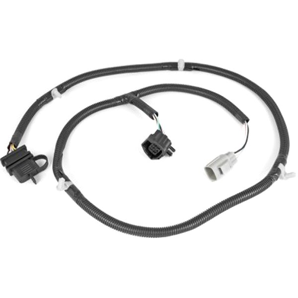 Rugged Ridge Trailer Wiring Harness 07年-18年 Jeep ラングラー JK RUG17275-01 WO店の通販は