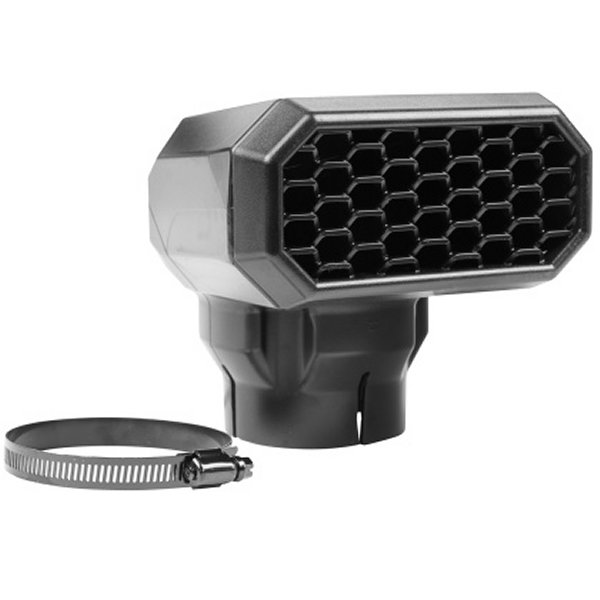 Rugged Ridge AmFib Snorkel Ram Inlet 18年-20年 Jeep ラングラー JL RUG17756-37 WO店