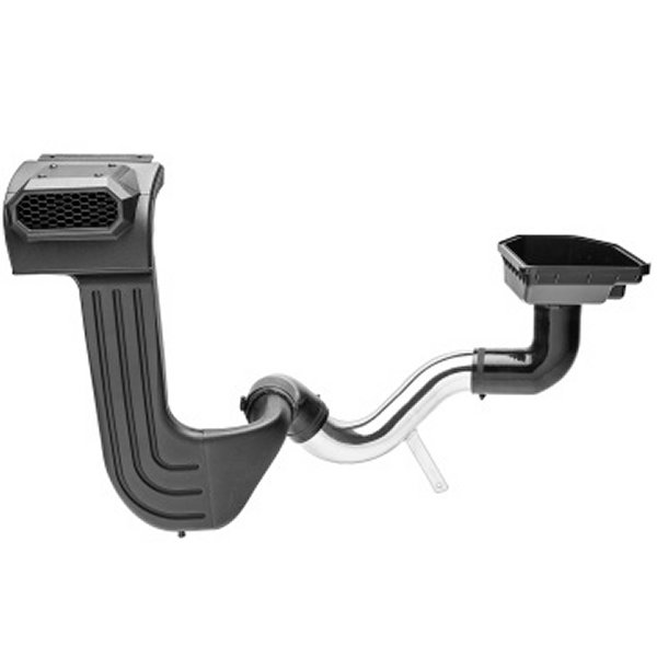 Rugged Ridge 07年-18年 Jeep ラングラー JK AmFib Low Mount Snorkel RUG17756-55 WO店