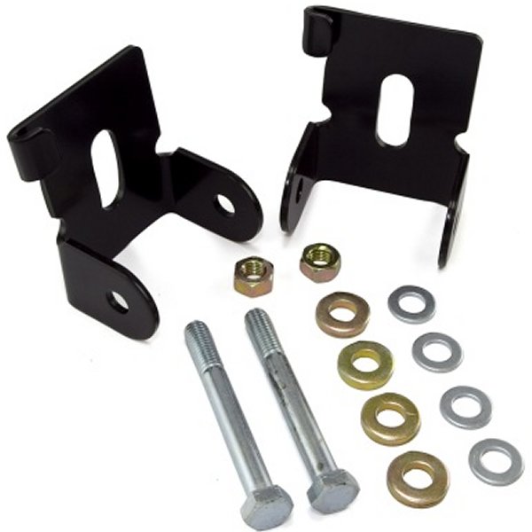 Rugged Ridge 07年-18年 Jeep ラングラー JK フロント Lower Control Arm Skid Plates RUG18003-35 WO店
