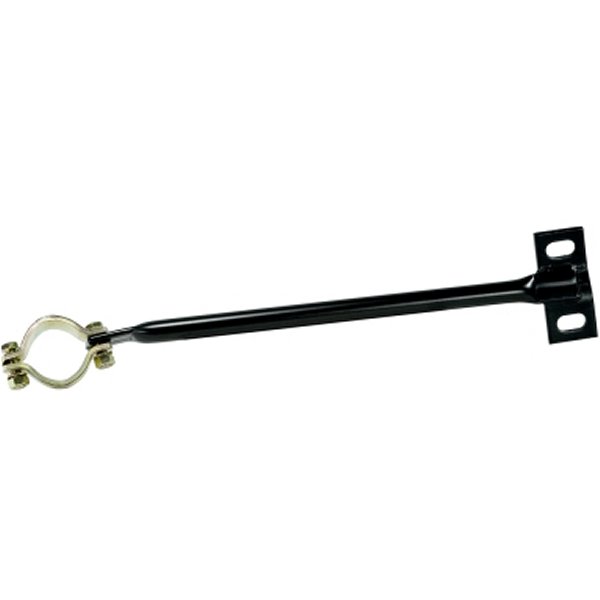 Rugged Ridge Heavy Duty ステアリング Box Brace 76年-86年 ジープ CJ RUG18021-02 WO店