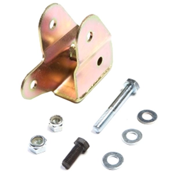 Rugged Ridge フロント Track Bar Relocation Bracket 84-06 XJ/TJ RUG18305-02 WO店の通販は 5,958円