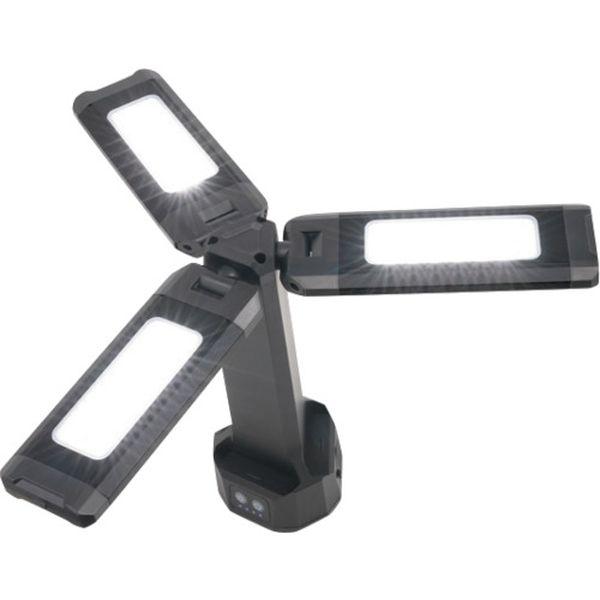 販売済み GENTOS(ジェントス)投光器LEDワークライトAC電源/USB充電式