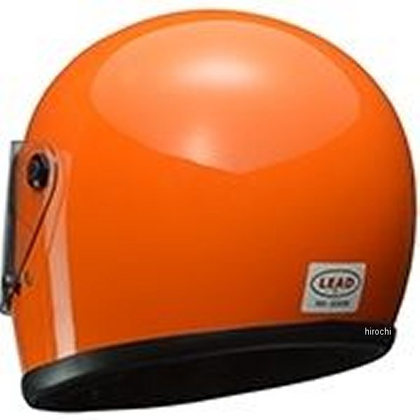 リード工業 リバイバルフルフェイス オレンジ フリーサイズ RX-200R-OR
