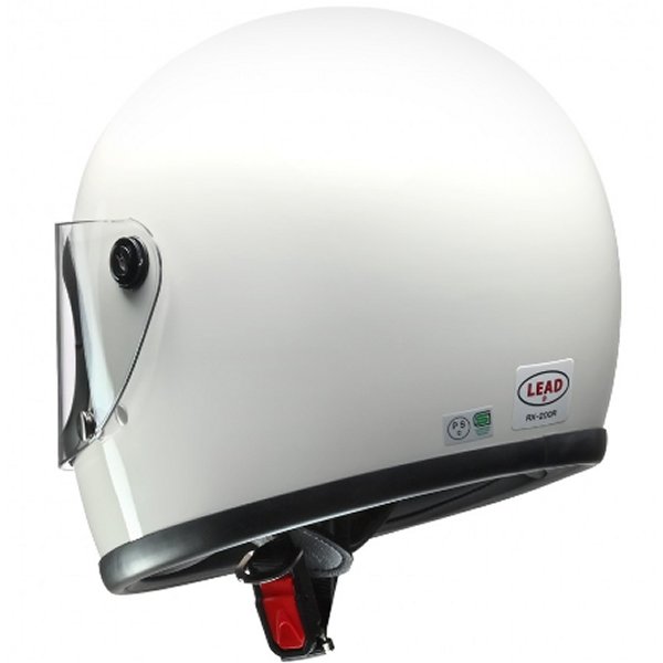 ヘルメット フルフェイス リバイバル　 リード工業 RX200R Amazon | リード工業(LEAD) バイクヘルメット フルフェイス RX
