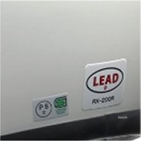 リード工業 リバイバルフルフェイス 白 フリーサイズ RX-200R-WH-F WO