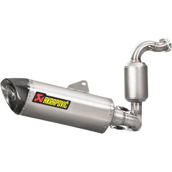 アクラポビッチ AKRAPOVIC レーシングライン ステン EC/ECE 17年-23年 BMW G310R/GS S-B3R2-HRSS WO店の通販は