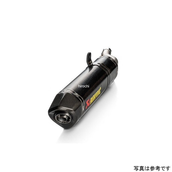 アクラポビッチ AKRAPOVIC スリップオンライン JMCA 24年 CBR400R、NX400 カーボン S-H5SO5-HRCJPP WO店