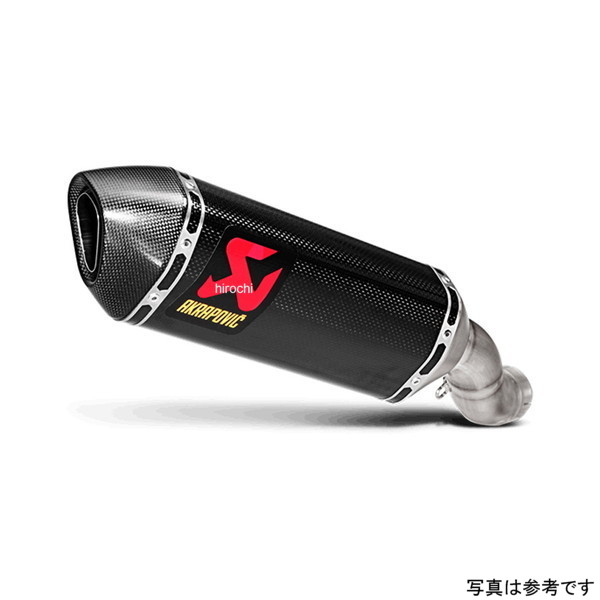アクラポビッチ AKRAPOVIC スリップオンマフラー ヘックス JMCA対応 16年以降 ZX-10R カーボン WO店