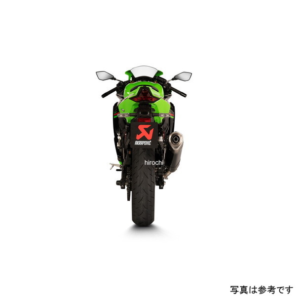 アクラポビッチ AKRAPOVIC スリップオンライン 政府認証 23年 ZX-4R カーボン/チタン S-K4SO8-HRCJPP WO店_3