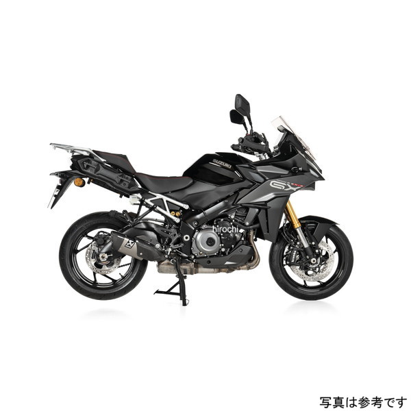 アクラポビッチ AKRAPOVIC スリップオンライン 24年 GSX-S1000GX チタン JMCA S-S10SO19-HAPTJPP WO店_1