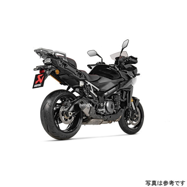 アクラポビッチ AKRAPOVIC スリップオンライン 24年 GSX-S1000GX チタン JMCA S-S10SO19-HAPTJPP WO店_4
