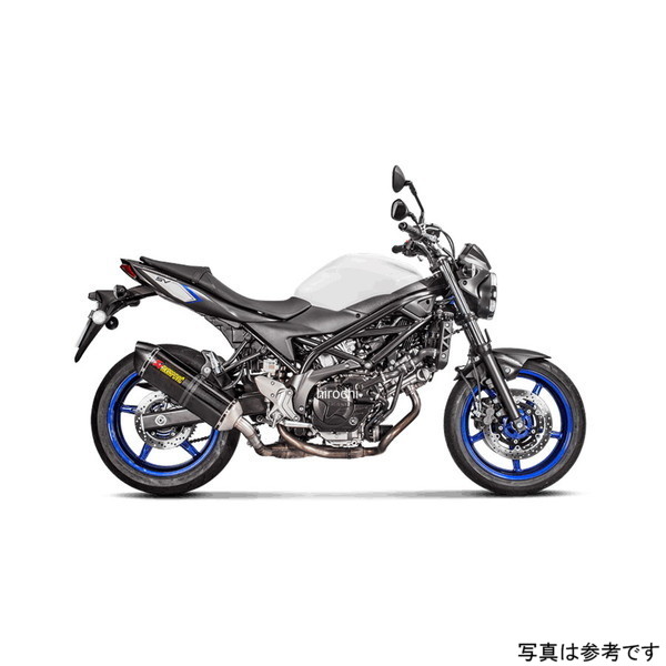 アクラポビッチ AKRAPOVIC スリップオンマフラー ヘックス JMCA対応 16
