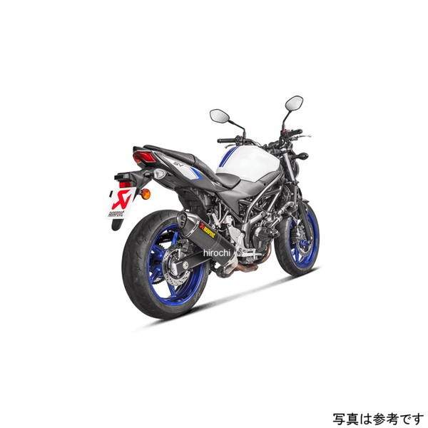 アクラポビッチ AKRAPOVIC スリップオンマフラー ヘックス JMCA対応 16