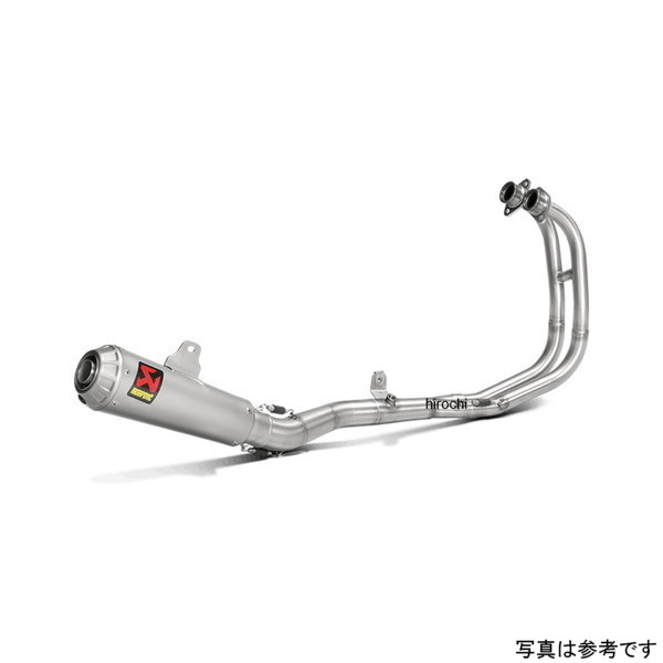 アクラポビッチ AKRAPOVIC フルエキゾースト レーシングライン 15年-21年 YZF-R25 ステンレス S-Y2R1-CUBSS WO店