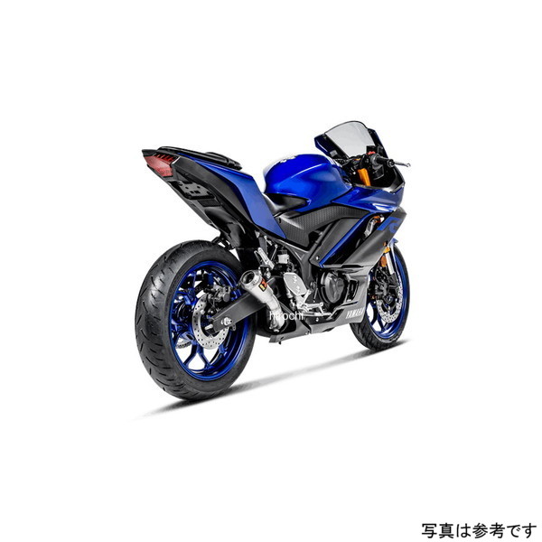 アクラポビッチ AKRAPOVIC スリップオン MOTO-GP JMCA認証 14年-21年