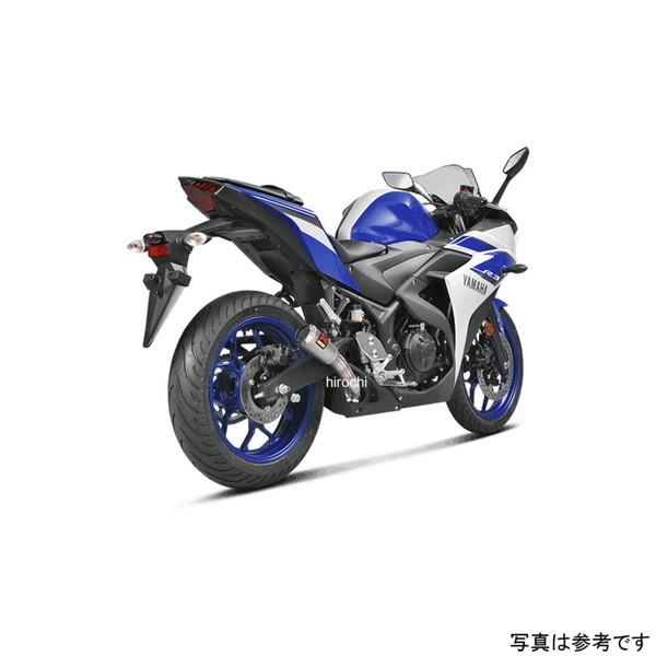 アクラポビッチ AKRAPOVIC スリップオン MOTO-GP JMCA認証 14年-21年