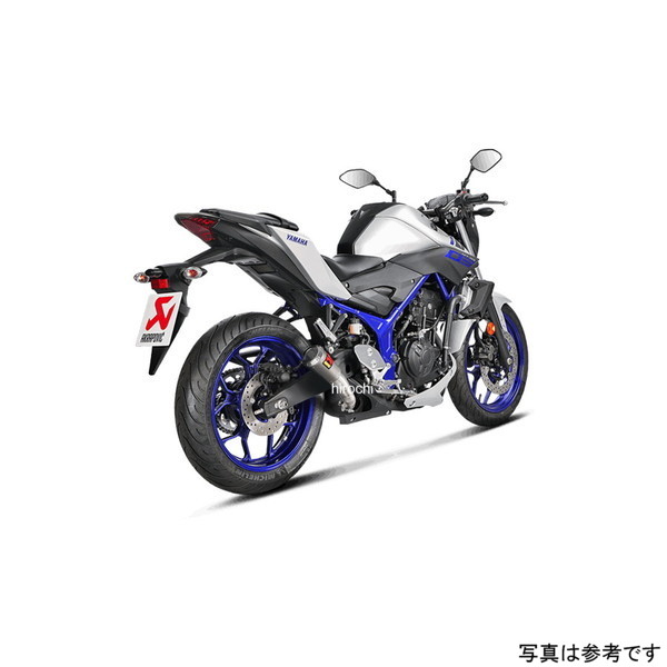 アクラポビッチ AKRAPOVIC スリップオン MOTO-GP JMCA認証 14年-21年