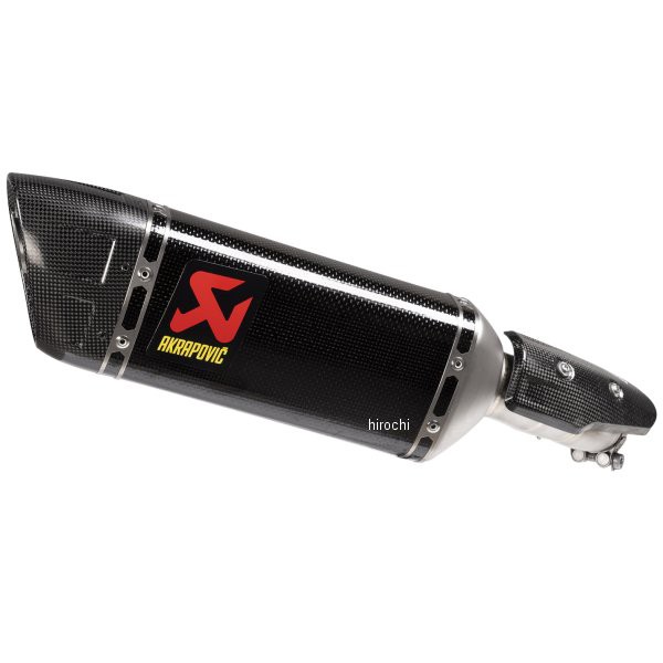 AKRAPOVIC MT-25 マフラー