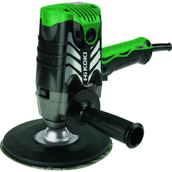 工機ホールディングス(株) HiKOKI 電子ディスクサンダー(ラバーパッド付) 180mm S18V WO店の通販は