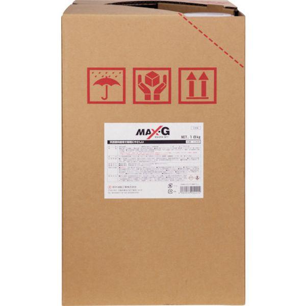 S2606 鈴木油脂工業(株) SYK MAX-G 18kg S2606-TN WO店 20,963円