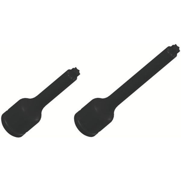S3T40X100  長堀工業(株) ナック トルクスT型ソケット 差込角9.52xT40x100L S3T40X100-TN WO店