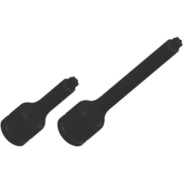 S4T50X75  長堀工業(株) ナック トルクスT型ソケット 差込角12.7xT50x75L S4-T50X75 WO店の通販は