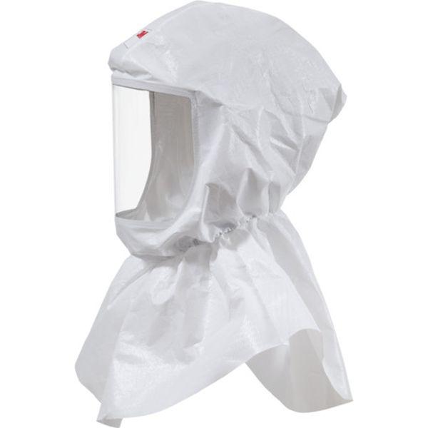 S60510 スリーエム 3M バーサフロー(TM) 交換用フード カラータイプ 10枚/1箱 S-605-10 WO店