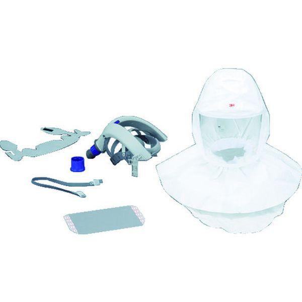 S657J スリーエム 3M バーサフロー(TM) フードセット 1セット/1箱 S-657J WO店