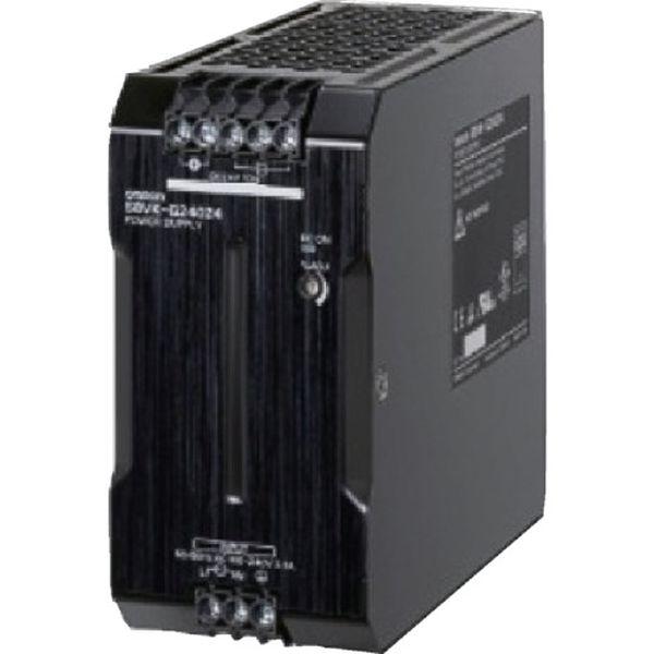 S8VKG12024 オムロン(株) OMRON スイッチングパワーサプライ 120W 24V